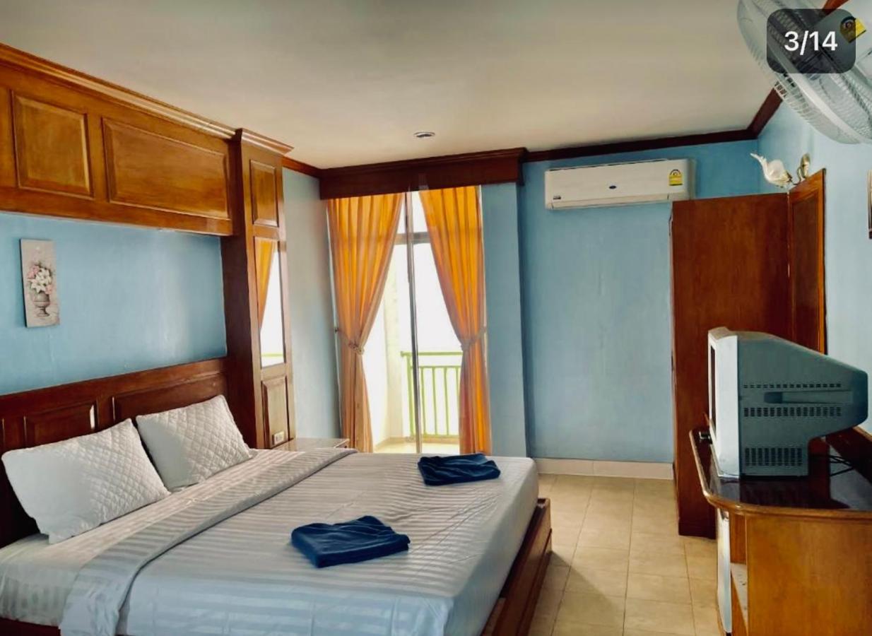 Innarm House Patong Экстерьер фото