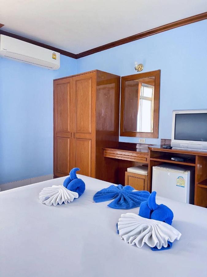 Innarm House Patong Экстерьер фото