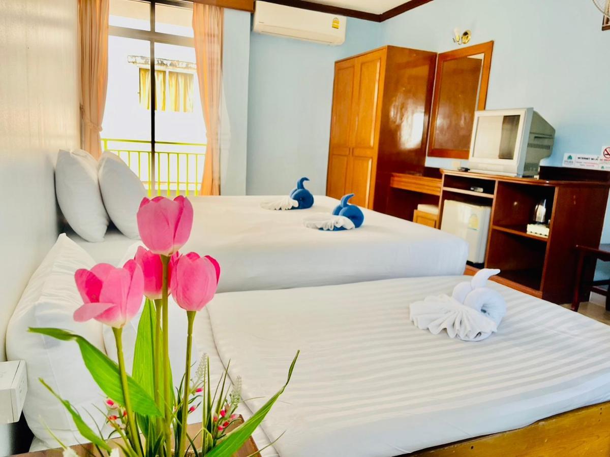 Innarm House Patong Экстерьер фото