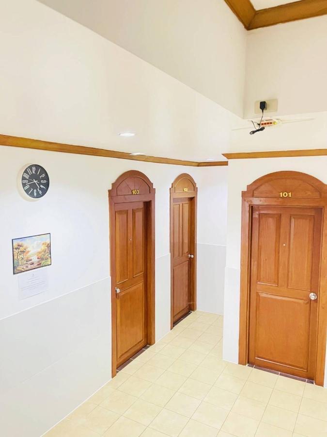 Innarm House Patong Экстерьер фото