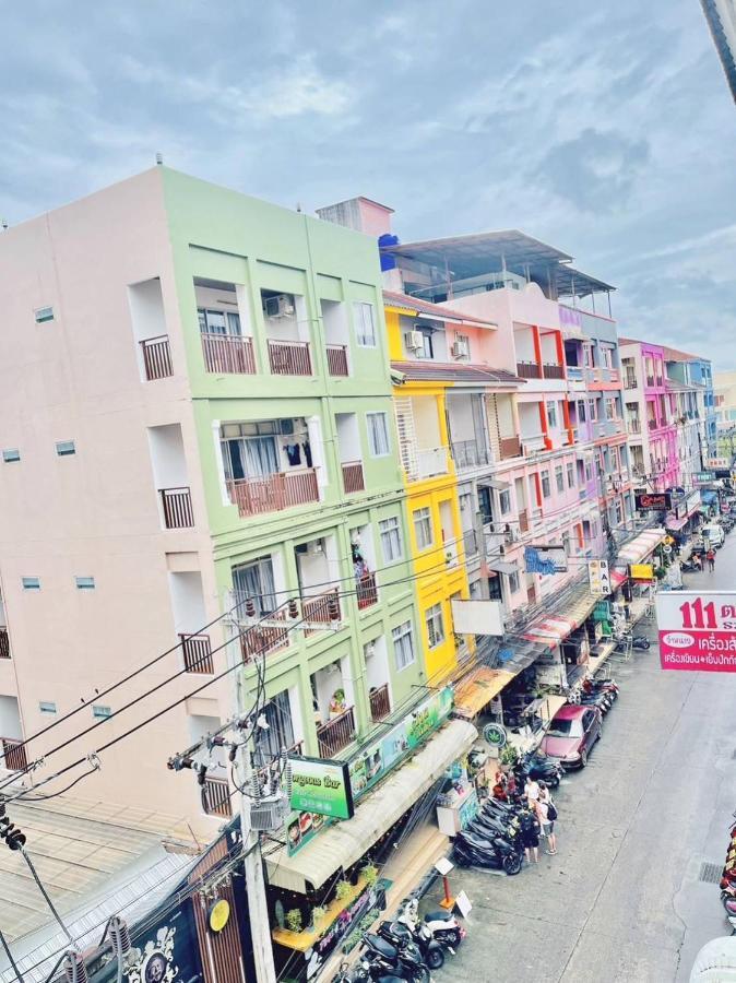 Innarm House Patong Экстерьер фото