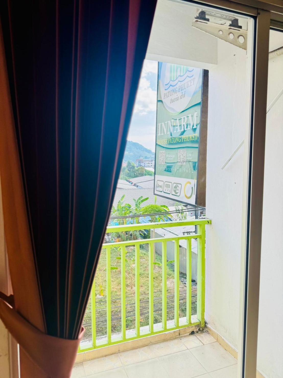 Innarm House Patong Экстерьер фото