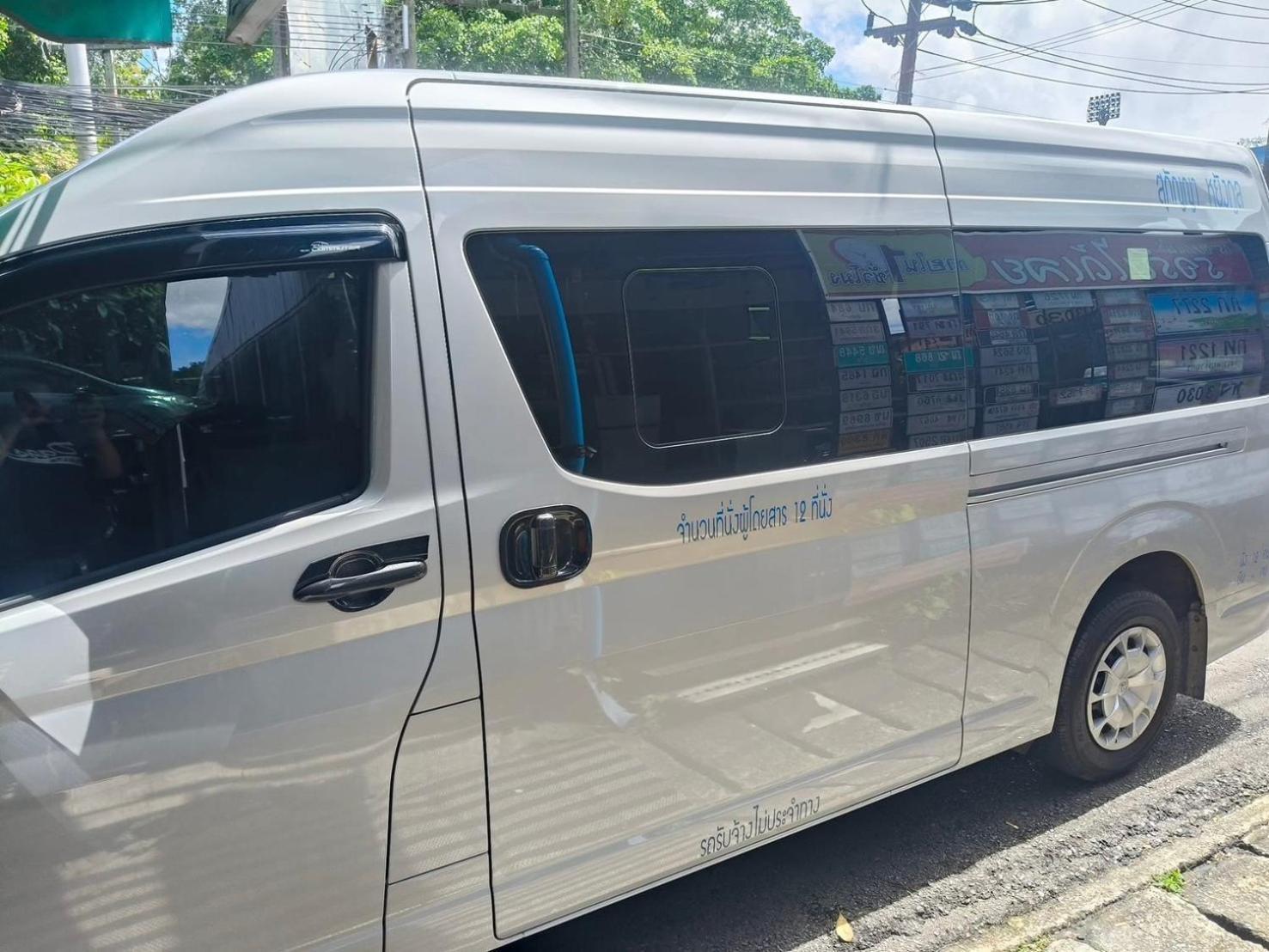 Innarm House Patong Экстерьер фото