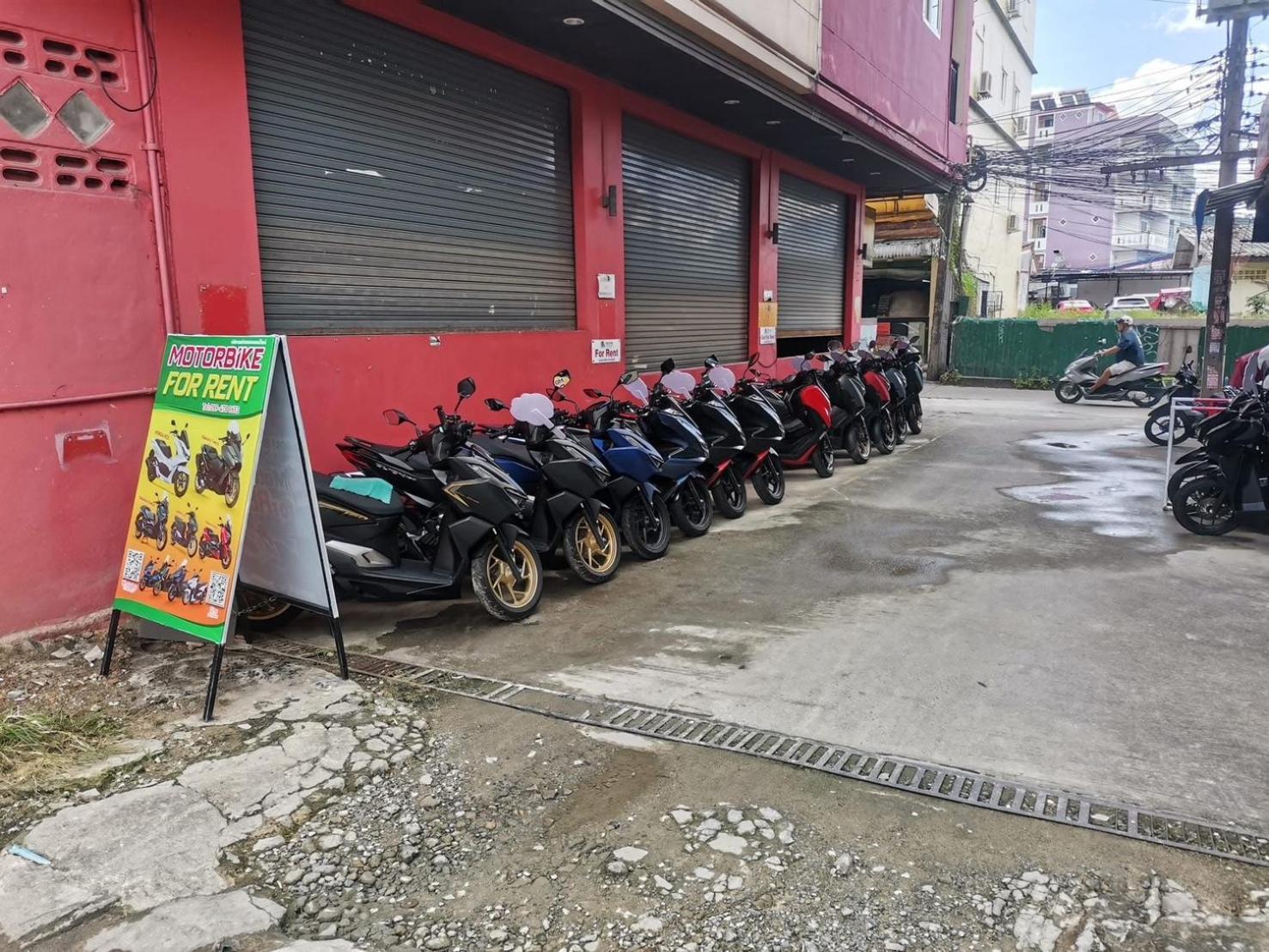 Innarm House Patong Экстерьер фото